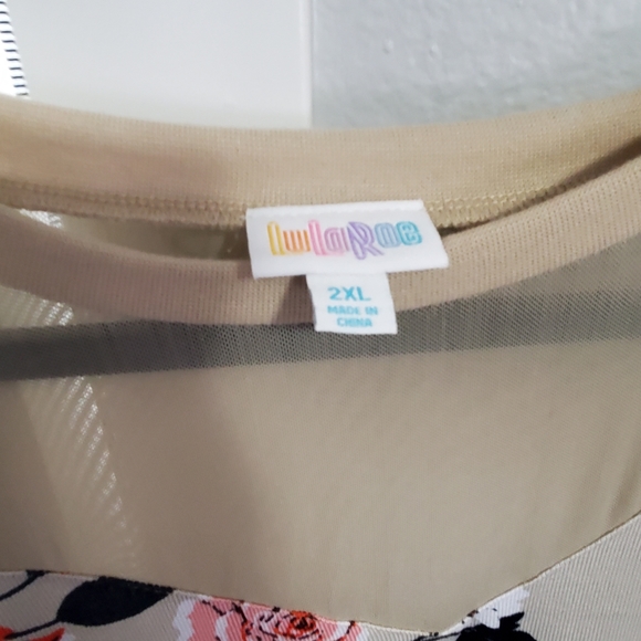 2x Lularoe Lizzy - Picture 2 of 4